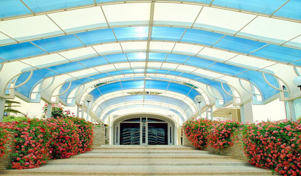 Racar Hotel Frigole Extérieur photo