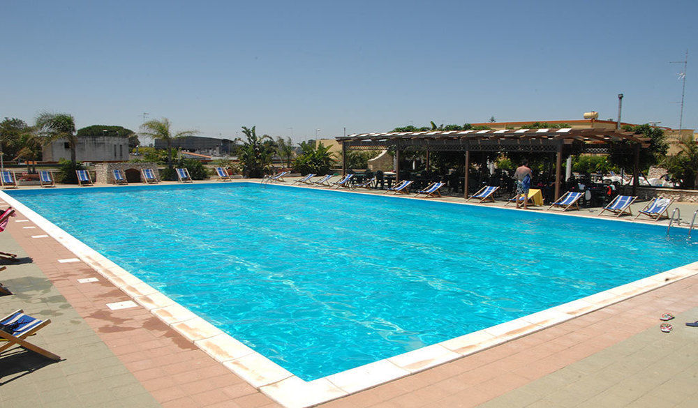 Racar Hotel Frigole Extérieur photo
