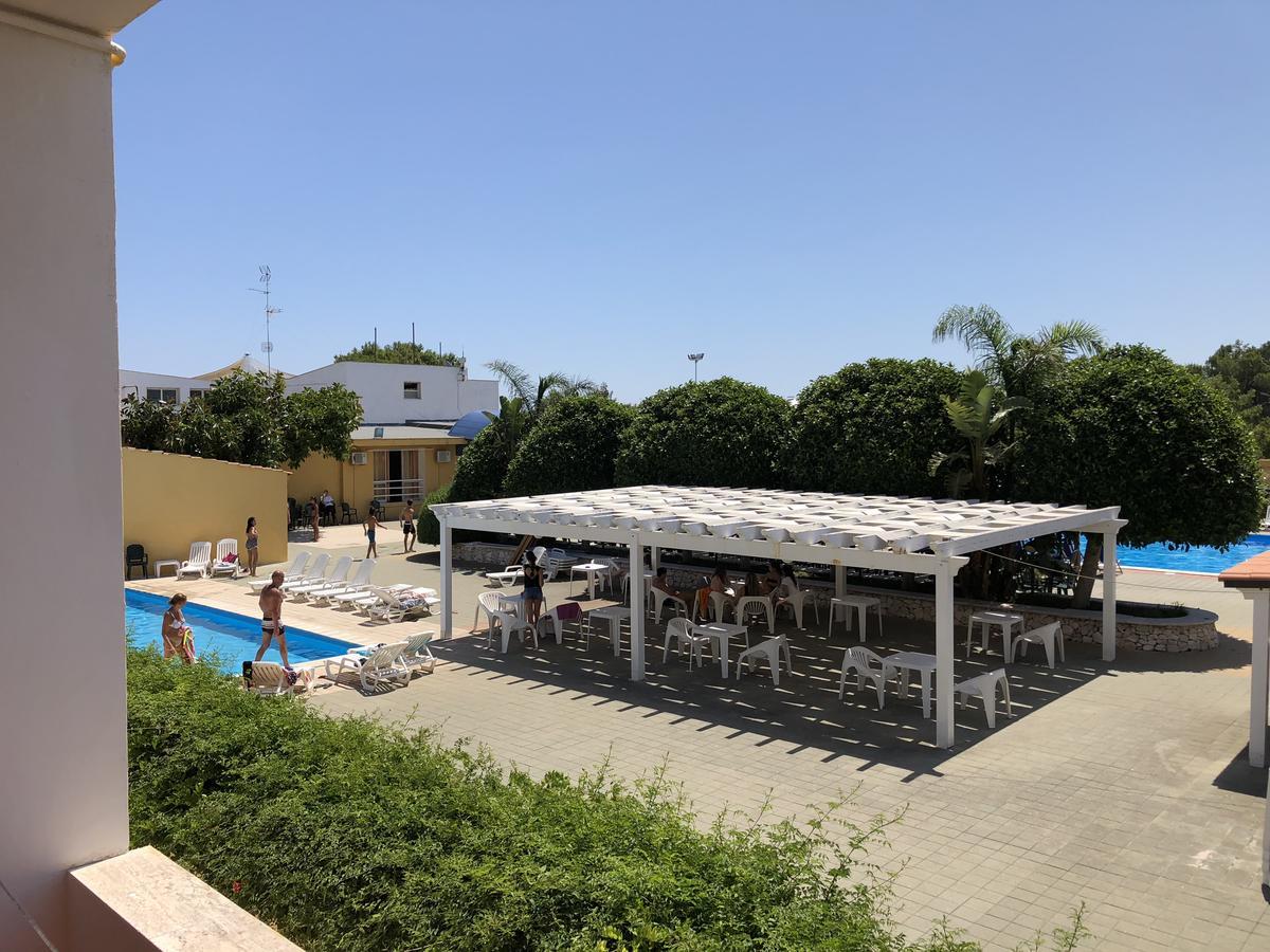 Racar Hotel Frigole Extérieur photo