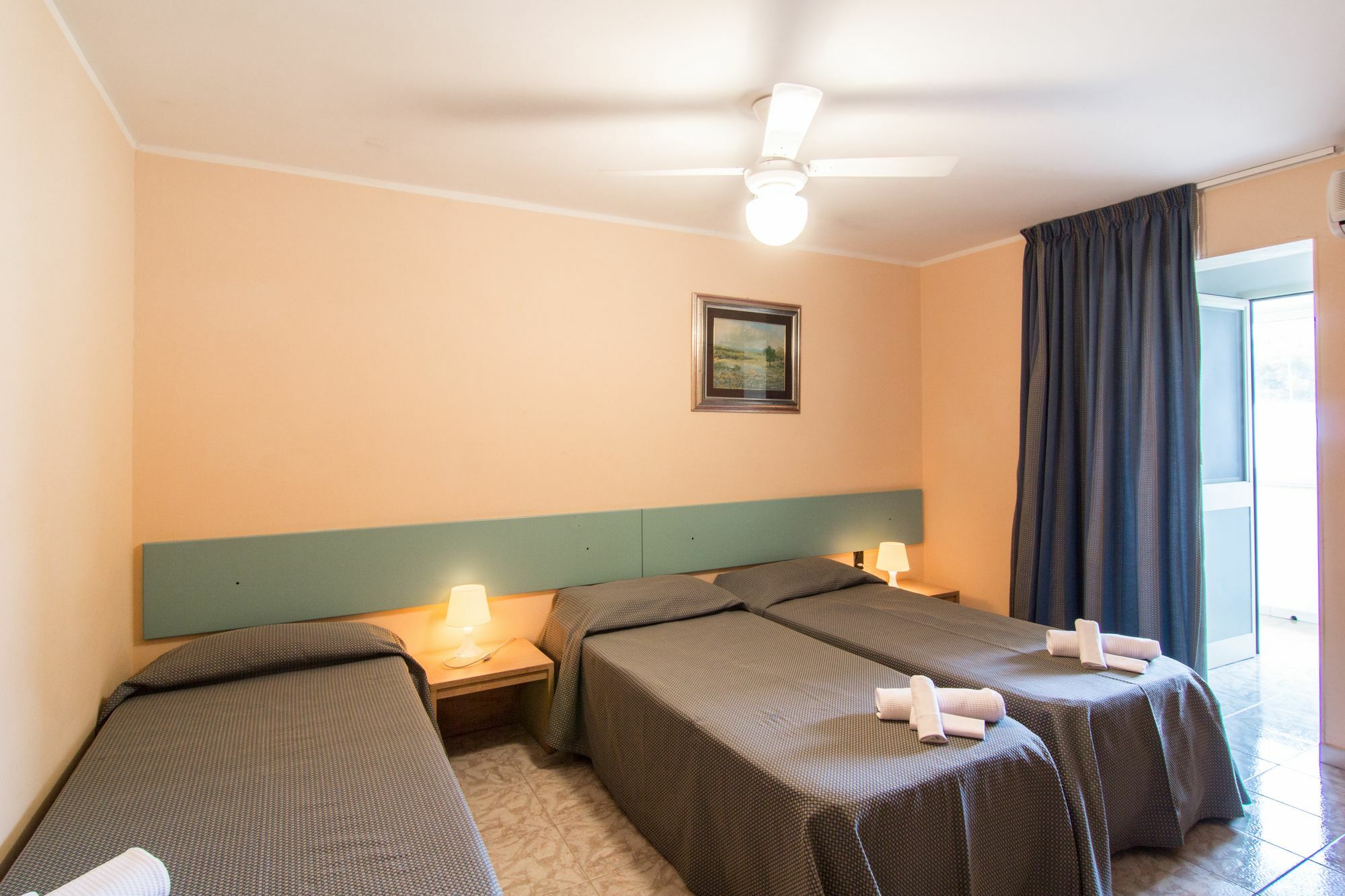 Racar Hotel Frigole Extérieur photo