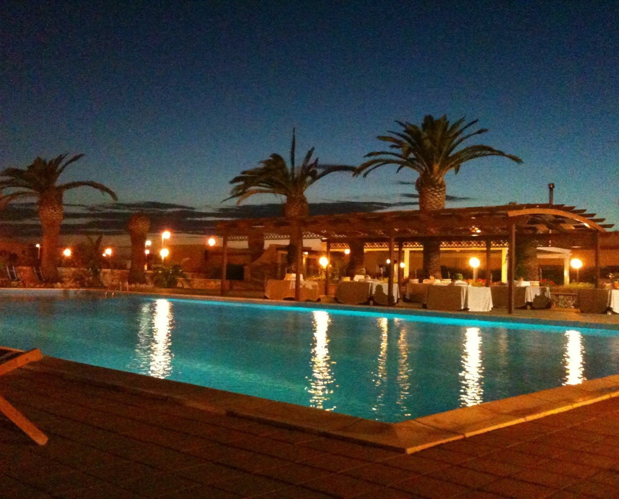 Racar Hotel Frigole Extérieur photo