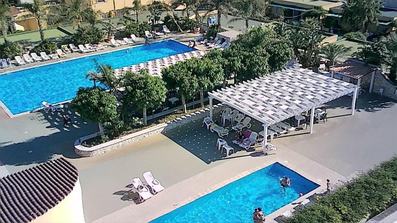 Racar Hotel Frigole Extérieur photo