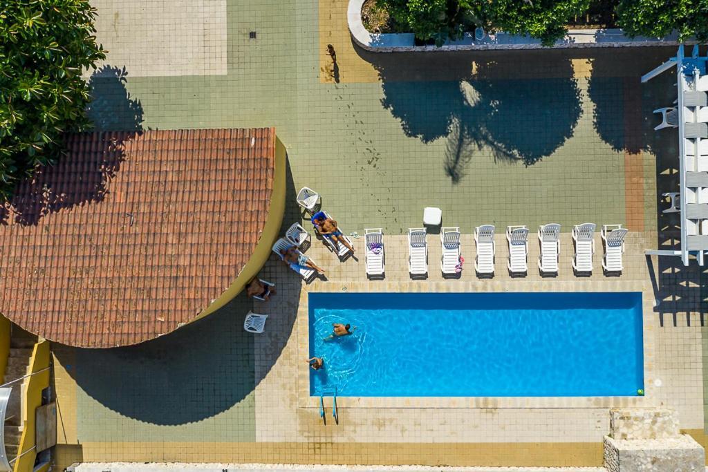 Racar Hotel Frigole Extérieur photo