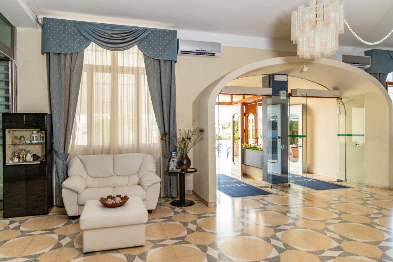 Racar Hotel Frigole Extérieur photo