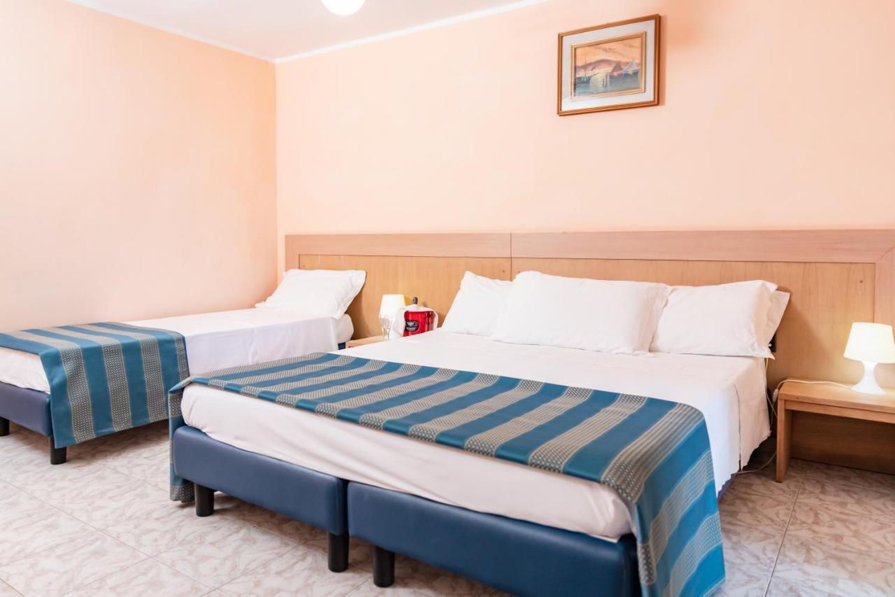 Racar Hotel Frigole Extérieur photo